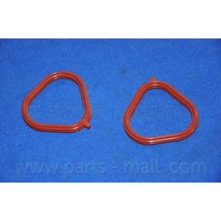 Прокладка выпускного коллектора PARTS-MALL P1M-C008 фото