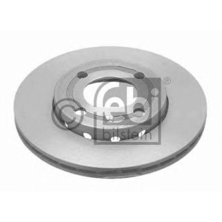 Диск тормозной FEBI 09462 фото