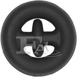 Подвес глушителя (резина) фото