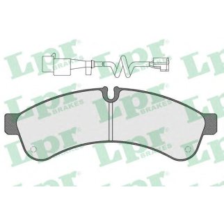 Колодки тормозные задн. фото