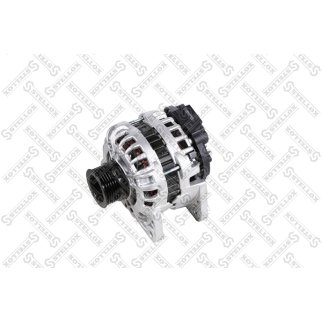 06-10841-SX_генератор! 12V 90A со шкивом Dacia Logan/Duster/Sandero 1.4/1.6 08> фото