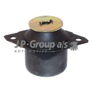 Опора двигателя задняя JP Group 1117907470 фото