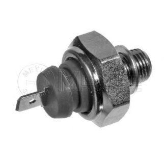 Датчик давления масла VAG+Skoda /M10x1.0mm,P=0.3bar MEYLE 100 919 0030 фото