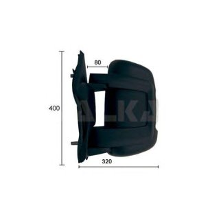 Зеркало левое электрическое ALKAR 9225922 фото