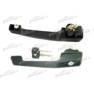 Ручка двери передней наружная PATRON P20-0021 фото