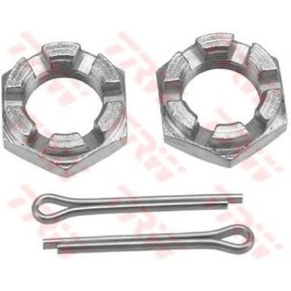 Тяга рулевая продольная TRW JTR4028 фото