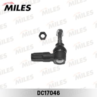 Наконечник рулевой MILES DC17046 фото
