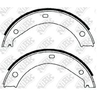 Колодки стояночного тормоза для BMW фото