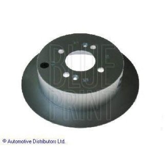 Диск тормозной задний lue Print ADG04388 фото