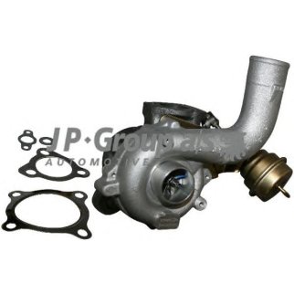 Турбокомпрессор AUDI A3 (8L1) 1.8 T [1998/12-2003/05], AUDI A3 (8L1) 1.8 T [1996/12-2003/05], фото