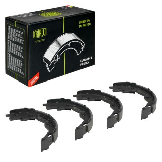 Колодки барабанные к-кт TRIALLI GF 4668 фото