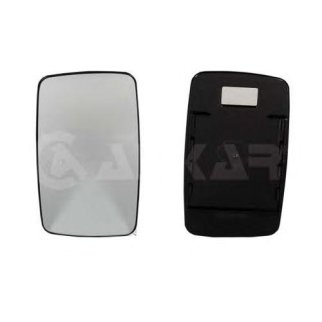 Стекло зеркала электрического правого ALKAR 6402966 фото