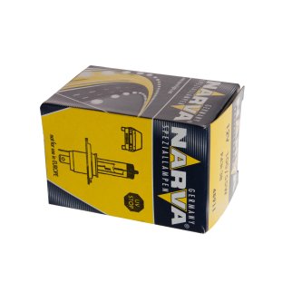 Лампа галогенная NARVA 48911 3000 фото 1