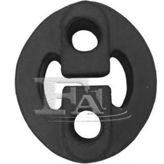 Подвес глушителя (резина) DAEWOO: MATIZ 98- фото