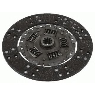 Диск сцепления JEEP: CHEROKEE 84-, GRAND CHEROKEE I 91-99 , WRANGLER I 86-96 , WRANGLER II 96- фото