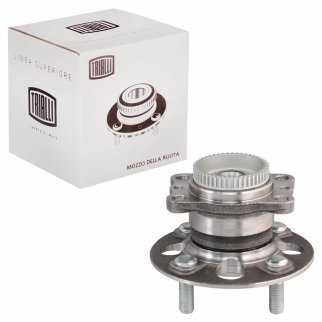 Ступица задняя TRIALLI MR0881 фото