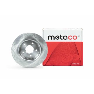 Диск тормозной задний metaco 3060-085 фото