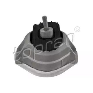 Опора двигателя правая topran 502107755 фото