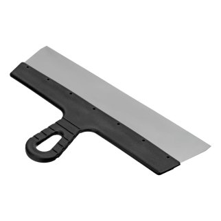 Шпатель фасадный из нерж. стали 350мм, пластмассовая ручка СИБРТЕХ фото 2