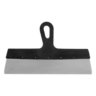 Шпатель фасадный из нерж. стали 350мм, пластмассовая ручка СИБРТЕХ фото 3