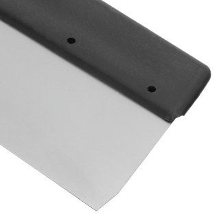 Шпатель фасадный из нерж. стали 350мм, пластмассовая ручка СИБРТЕХ фото 4