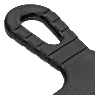 Шпатель фасадный из нерж. стали 350мм, пластмассовая ручка СИБРТЕХ фото 1