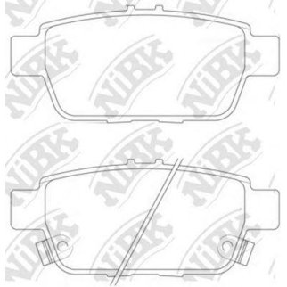 Колодки тормозные дисковые фото