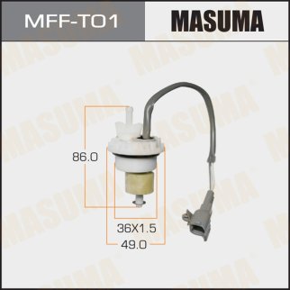 MFF-T01_датчик уровня топлива!  Toyota Dyna/Land Cruiser 87-01 фото