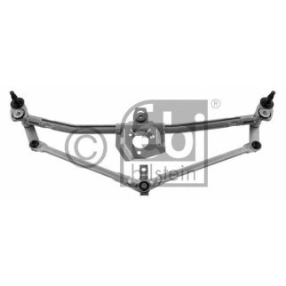 Трапеция стеклоочистителя фото