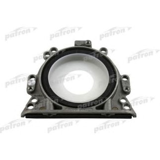 Крышка коленвала задняя PATRON P18-0001 фото