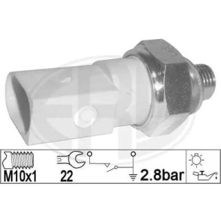 Датчик давления масла VAG 2.8/3.2 FSI фото