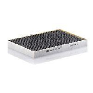 Фильтр салона MANN FILTER CUK 3137 фото