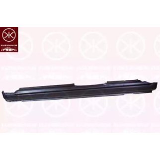 Порог левый KLOKKERHOLM 3283011 фото