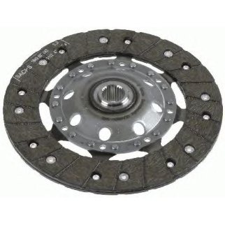 Диск сцепления AUDI: A3 96-03 , TT 98-, TT Roadster 99- SEAT: CORDOBA 93-99 , CORDOBA Vario 99-, CORDOBA Наклонная задняя часть 99-02 , IBIZA II 93-99 , IBIZA фото