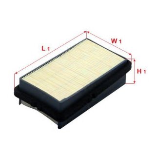 Фильтр воздушный SAKURA A1618 фото