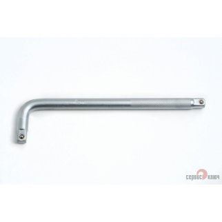 Вороток 1/2 Г-образный 260мм СЕРВИС КЛЮЧ фото 1