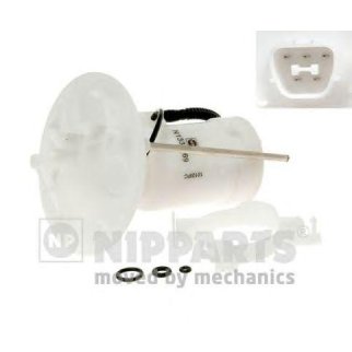 Фильтр топливный Mitshibishi Lancer 10 07> Nipparts фото