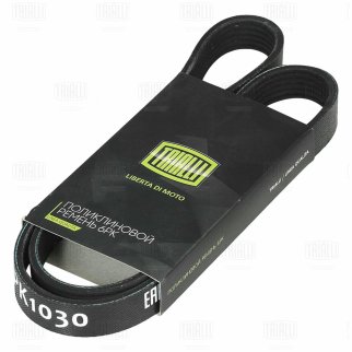 Ремень ручейковый TRIALLI 6PK1030 фото