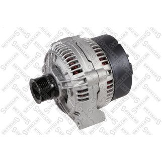 06-10847-SX_генератор! 12V 120A со шкивом MB W124/W140/W202,Daewoo Korando 1.8-6.0 91> фото