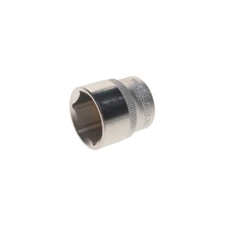 Головка торцевая 22 3/8" 6гр 32мм ROCKFORCE фото 1