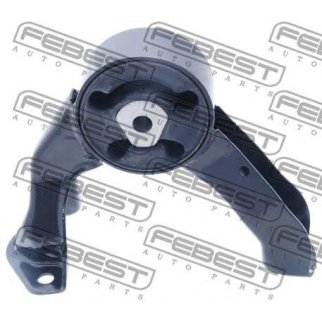 Опора двигателя задняя FEBEST CRMCALR фото