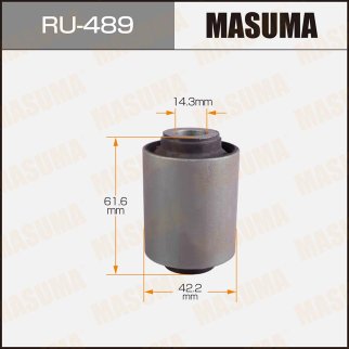 Сайлентблок Masuma RU-489 фото