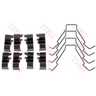 К-кт установочный задних колодок TRW PFK496 фото