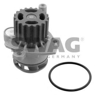 Насос водяной (помпа) SWAG 30 93 8512 фото