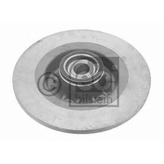 Диск тормозной FEBI 21299 фото