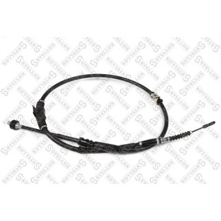 29-98771-SX_трос ручного тормоза! л. KIA Cerato 1.6/2.0/1.5CRDi-2.0CRDi 04> фото