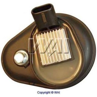 Катушка зажигания WAI CUF303 фото 2