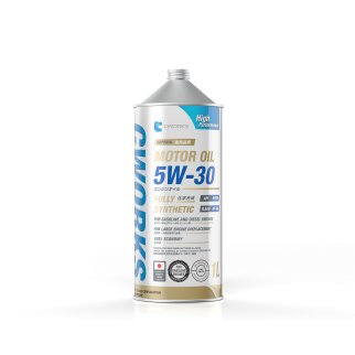 Масло моторное CWORKS SUPERIA 5W-30 синтетическое 1 л A13SR1001 фото