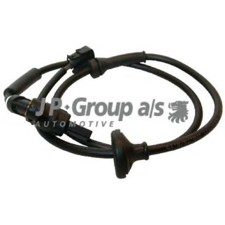 Датчик ABS задний JP Group 1197101300 фото