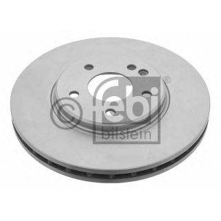 Диск тормозной FEBI 04630 фото